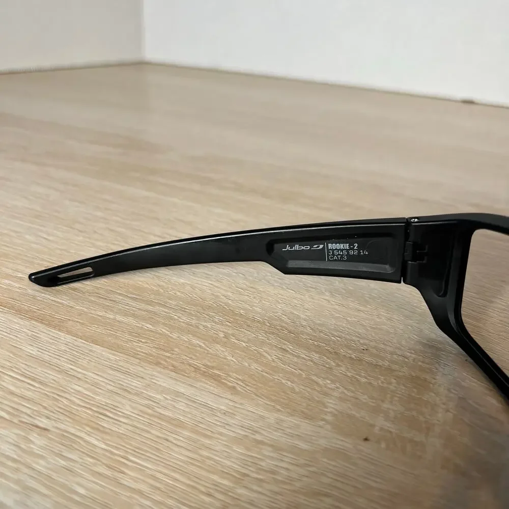 Julbo Rookie 2 J545 92 14 Youth Sunglasses Matte Black Frames Only
